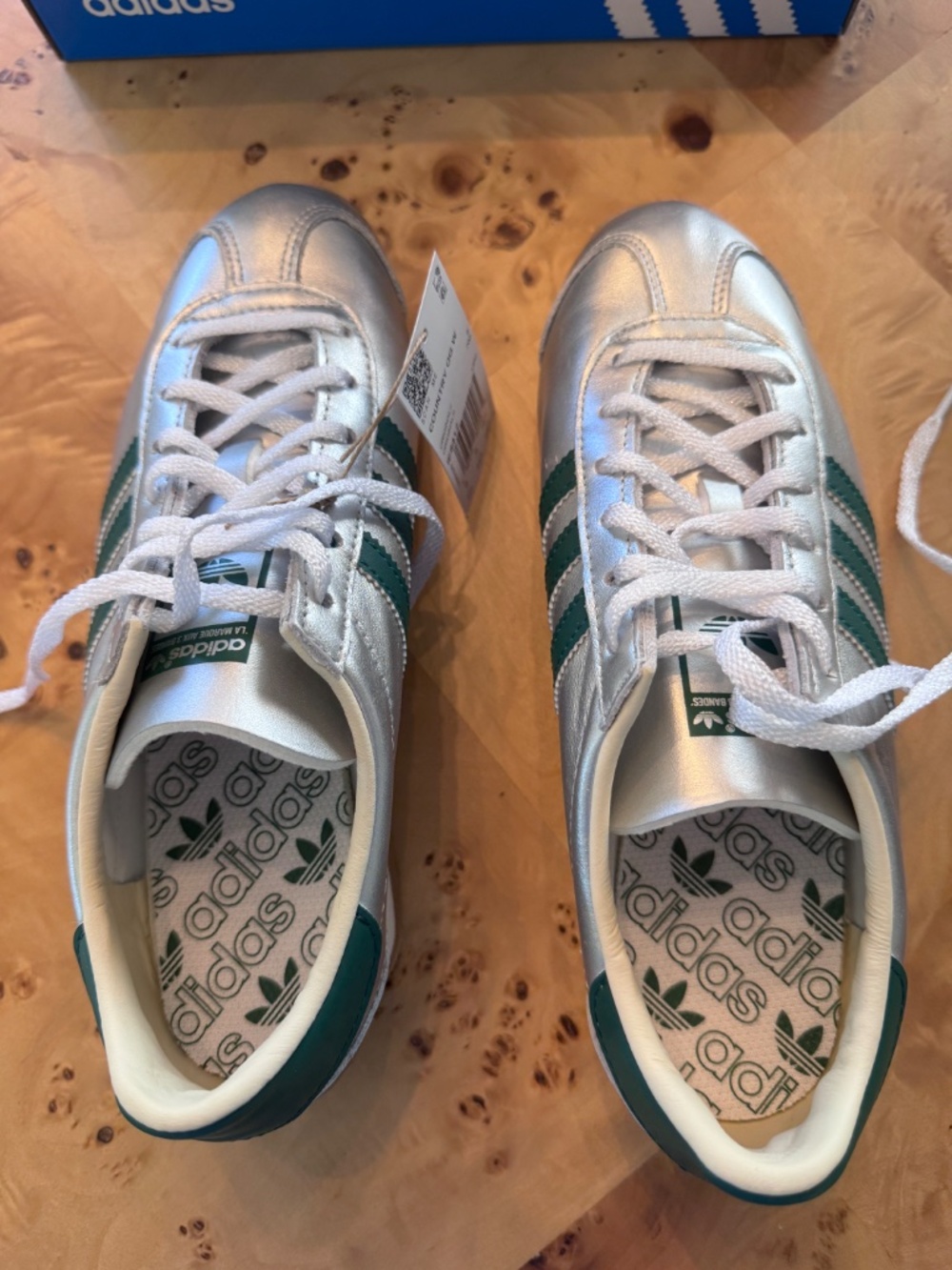 ADIDAS Country OG 7.5 - Picture 3 of 9
